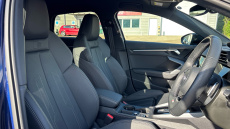 Audi A3 35 TFSI Black Edition 5dr S Tronic Petrol Hatchback